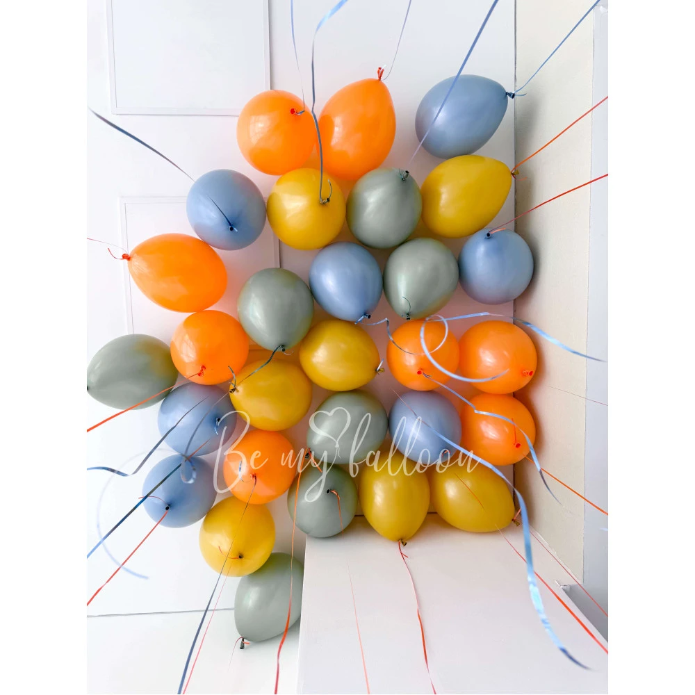 Шары под потолок "Мармеладка"