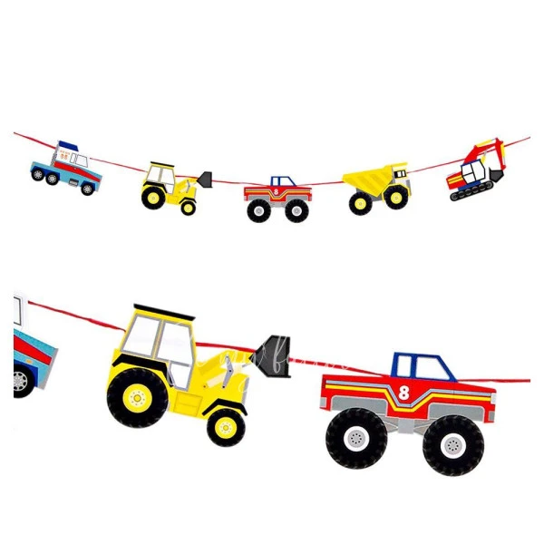 Big Rig Garland