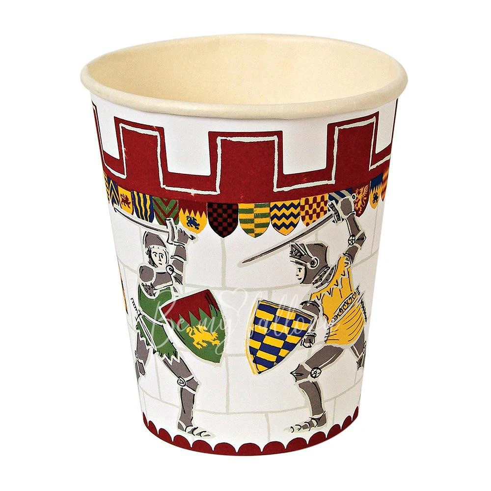 Brave Knights Cups