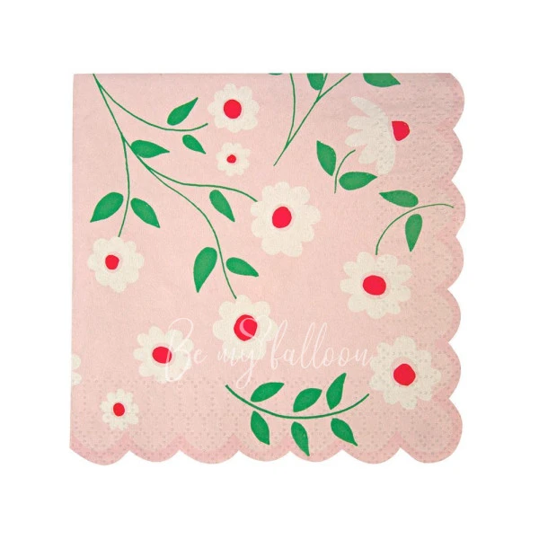 I'm a Princess Napkins (small)