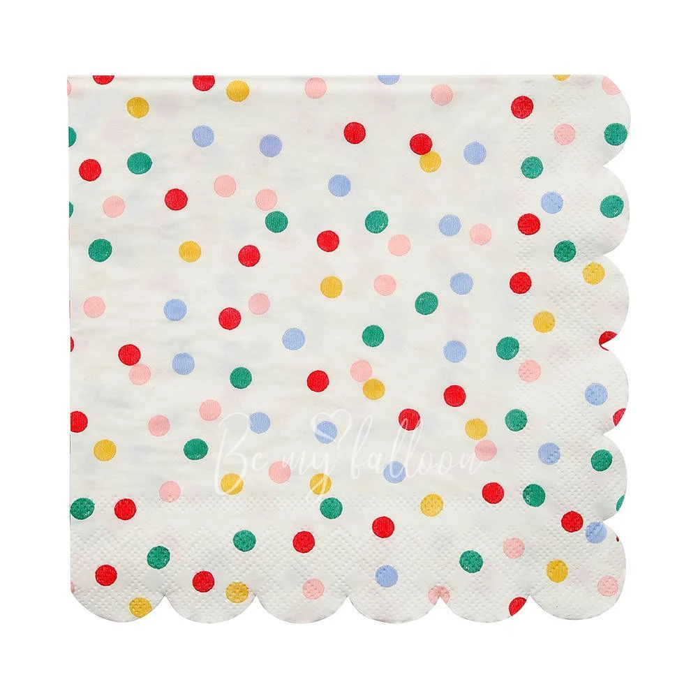 Spotty Napkins (large)