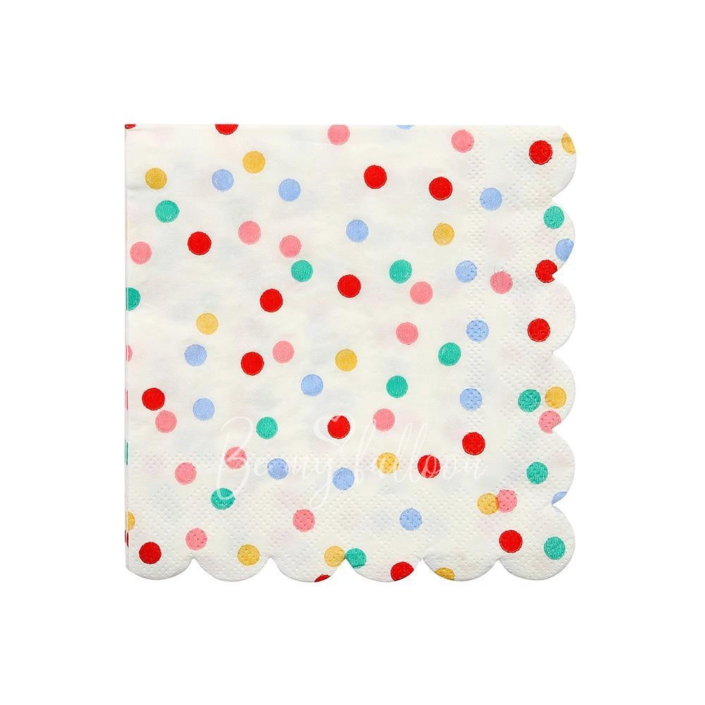 Spotty Napkins (small)