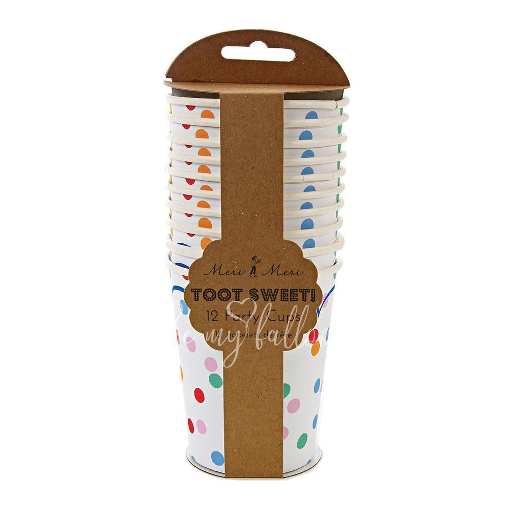 Spotty Cups