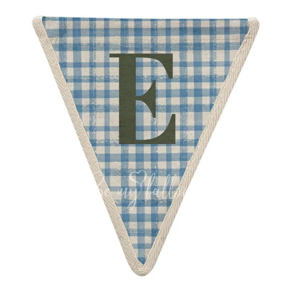 E with Small Checks