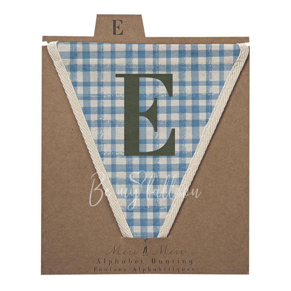E with Small Checks