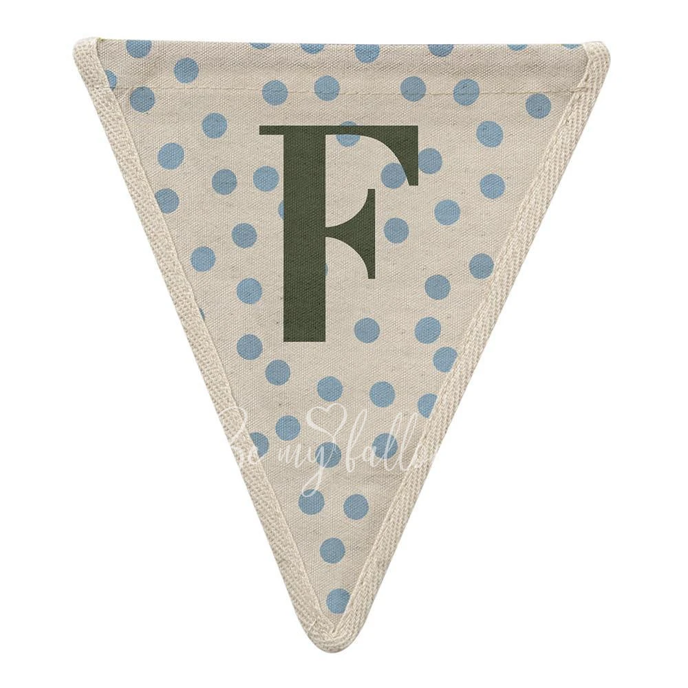 F with Small Spots