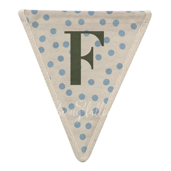 F with Small Spots