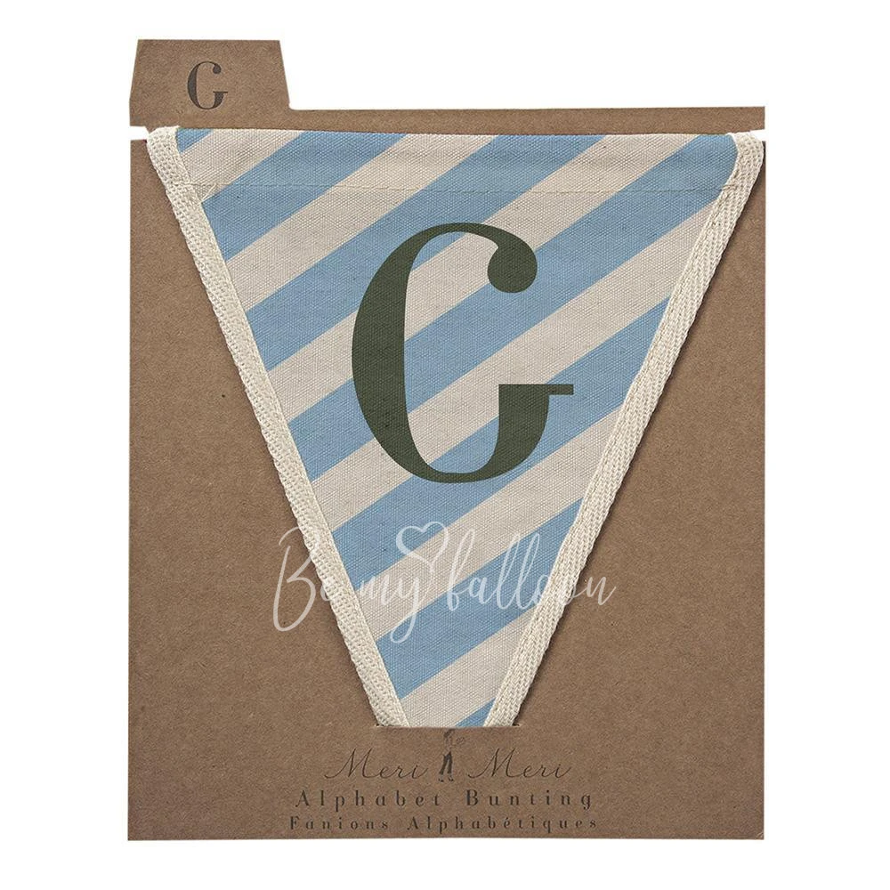 G with Diagonal Stripes