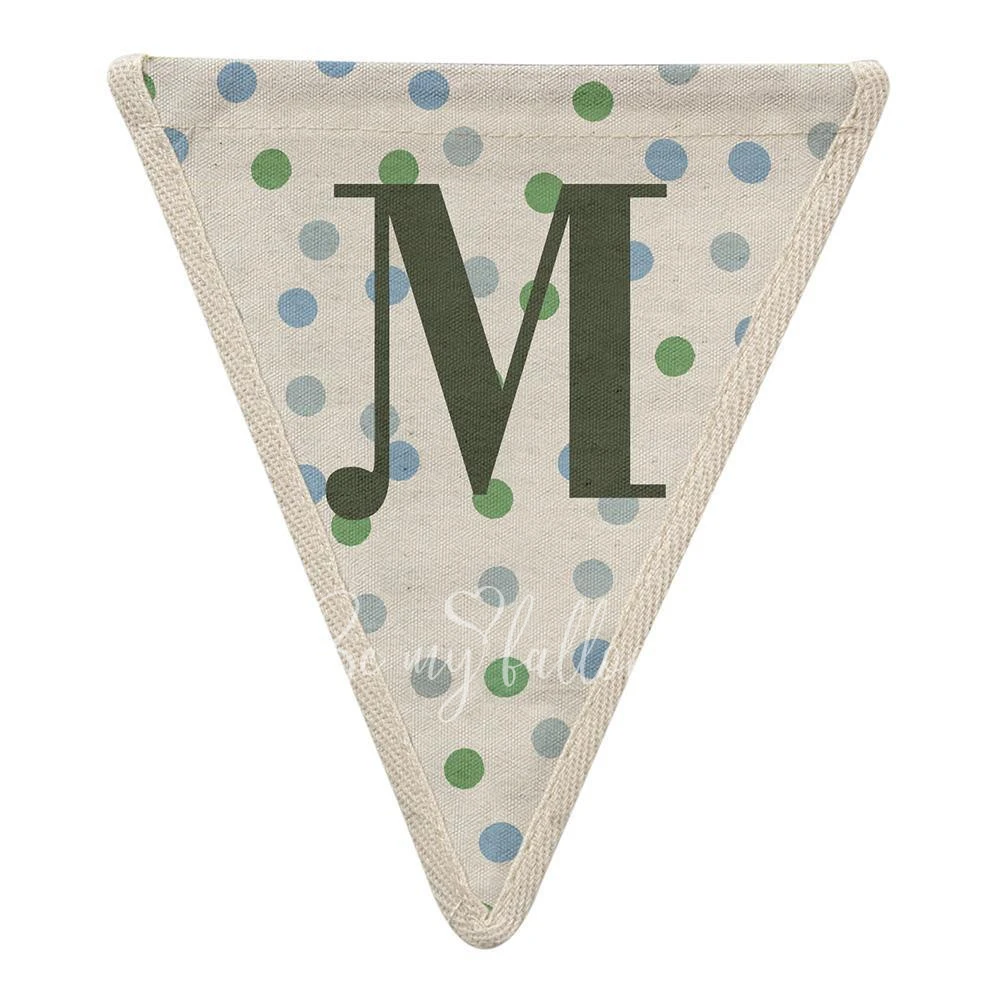 M with Small Spots