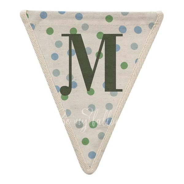 M with Small Spots