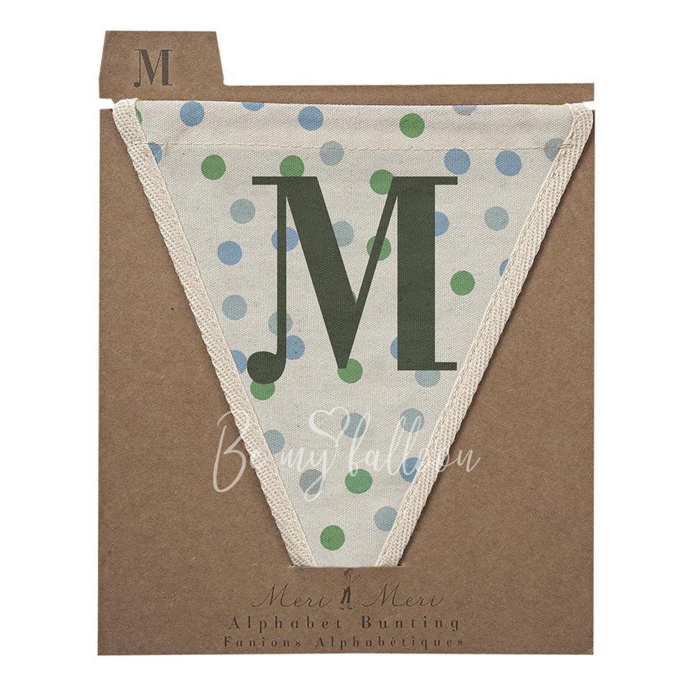 M with Small Spots