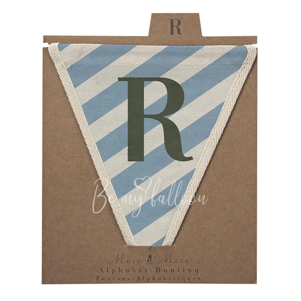 R with Diagonal Stripes