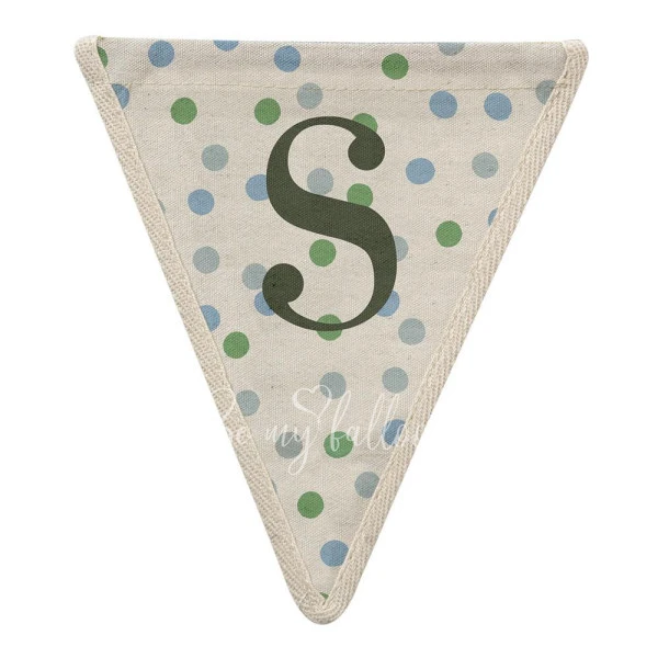 S with Small Spots