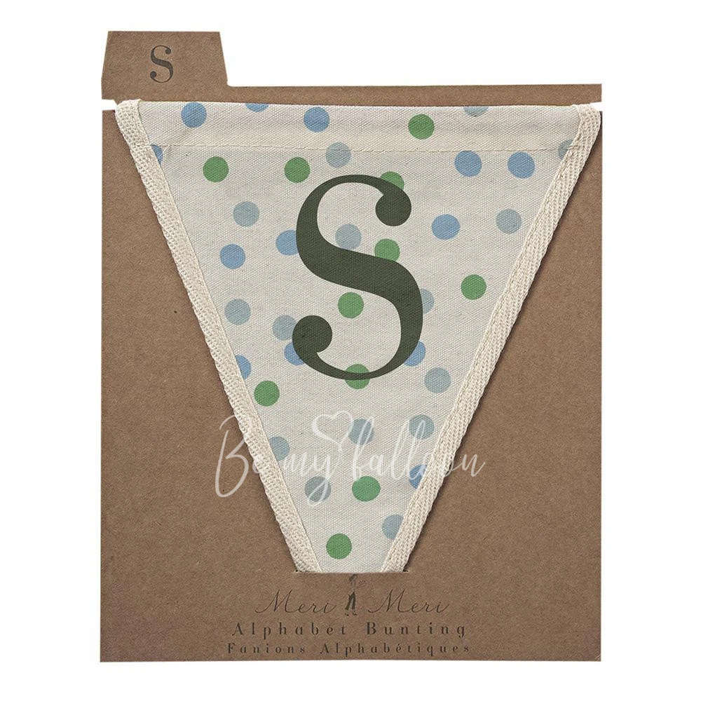 S with Small Spots