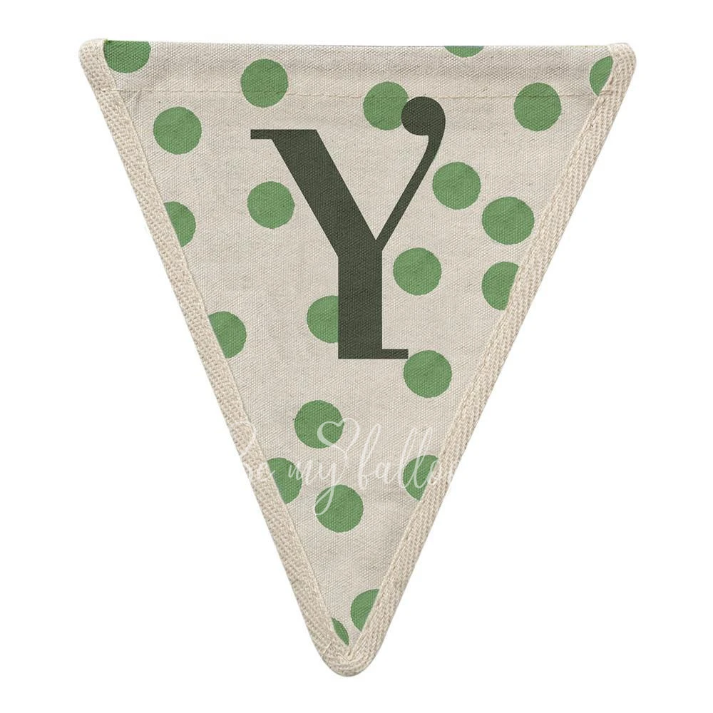 Y with Big Spots