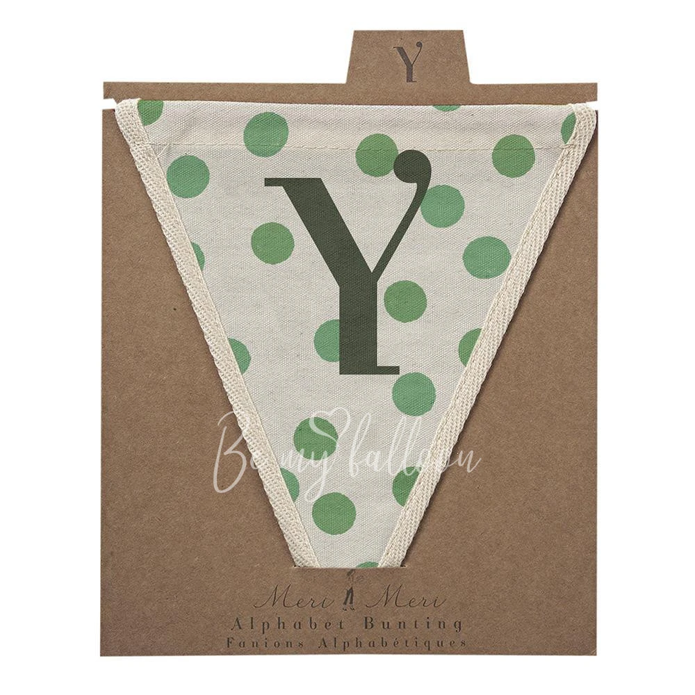 Y with Big Spots