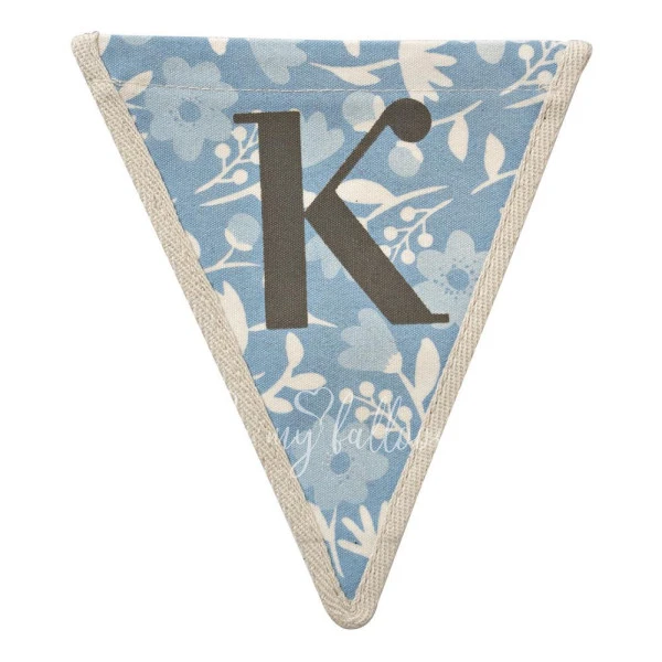 K with Florals