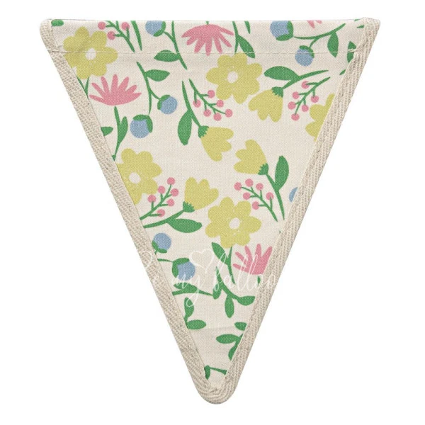 Natural Background Florals