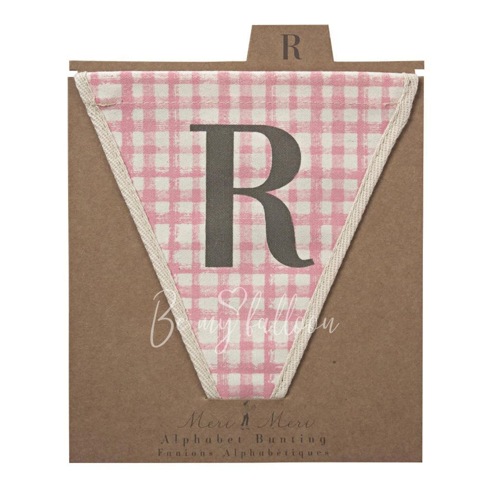 R with Small Check