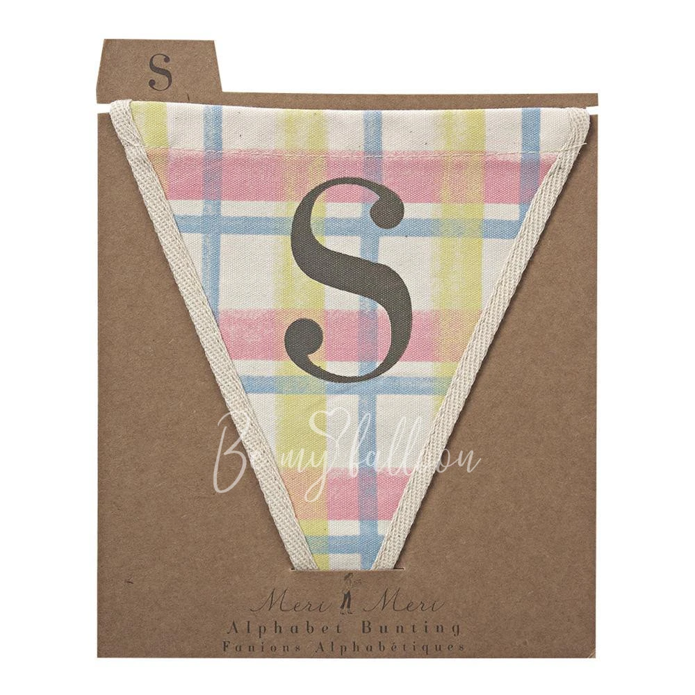 S with Yellow/Pink Big Check