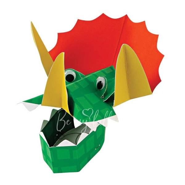 Dinosaur Party Hats