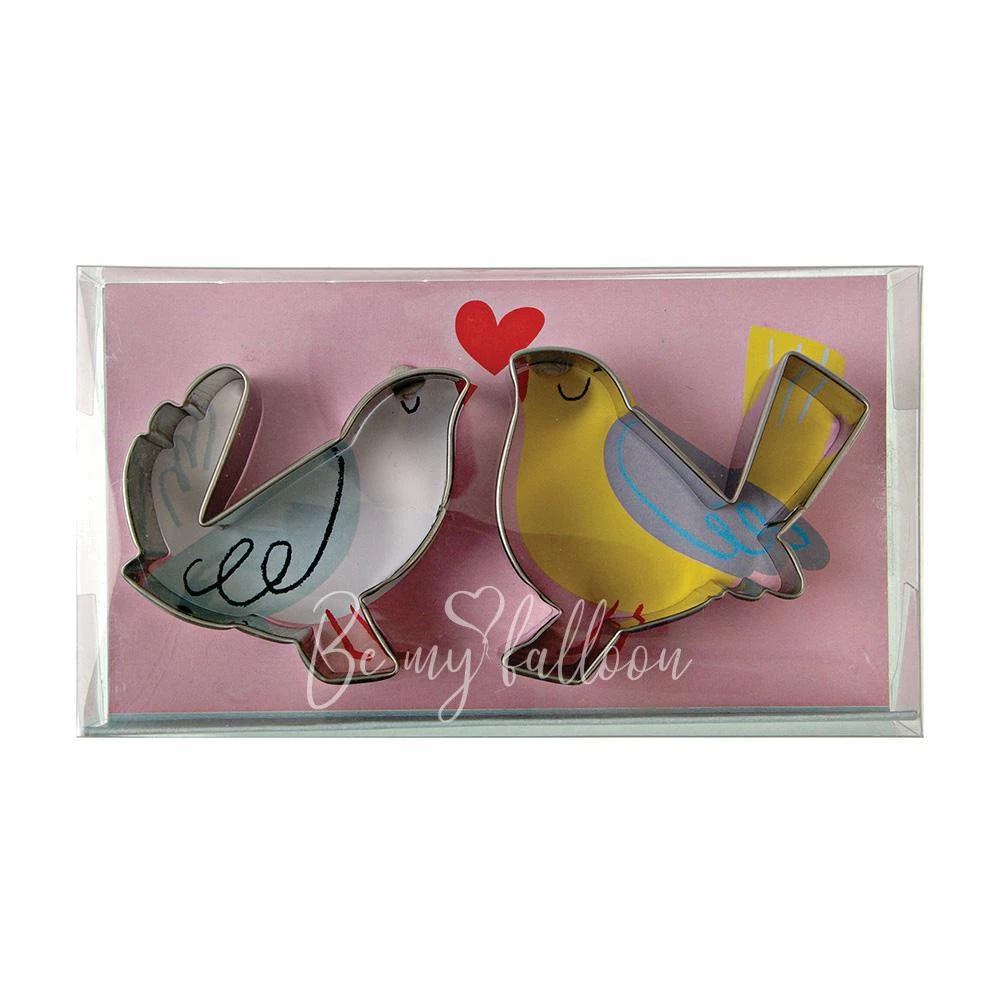 Love Birds Cookie Cutters