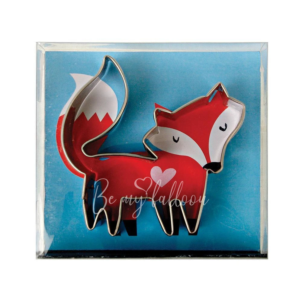 Little Fox Cookie Cutter