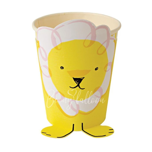 Silly Circus Cups