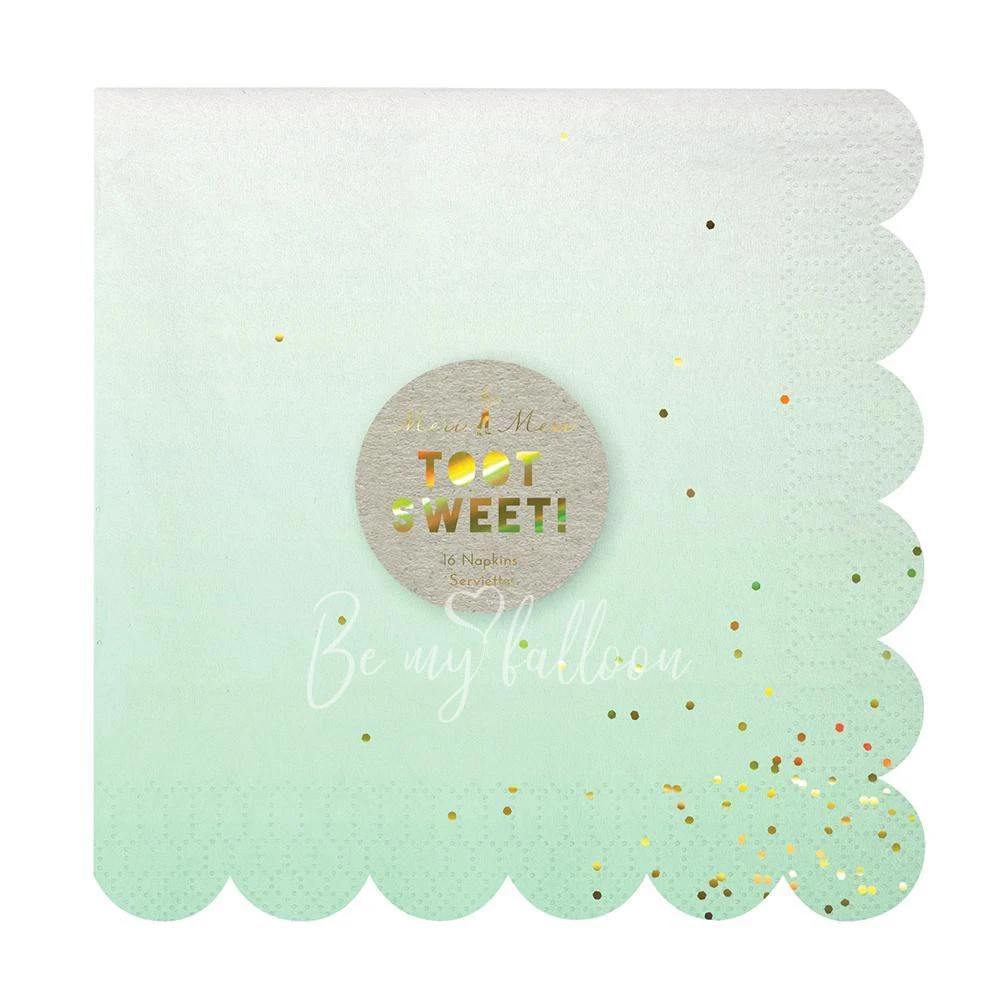 Ombre Napkins (large)