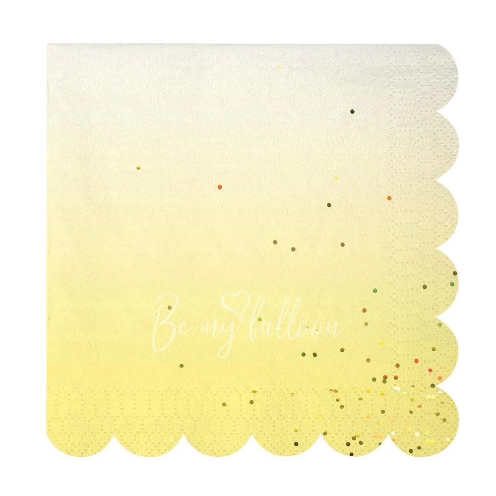Ombre Napkins (large)