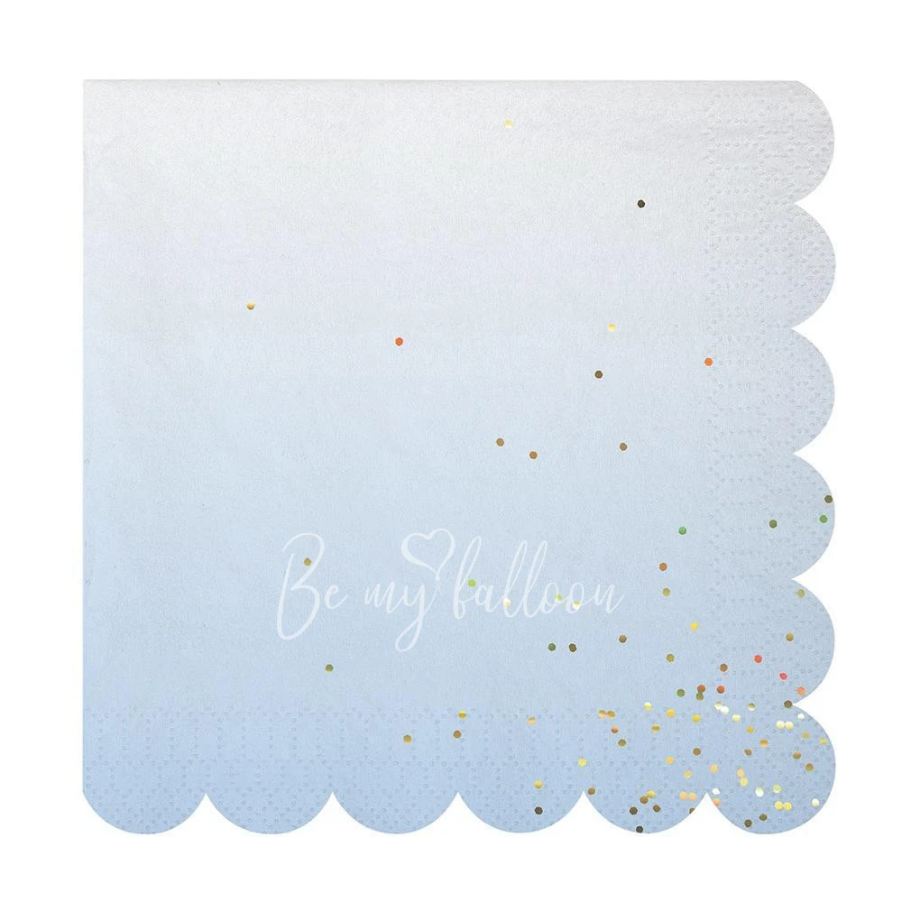 Ombre Napkins (large)