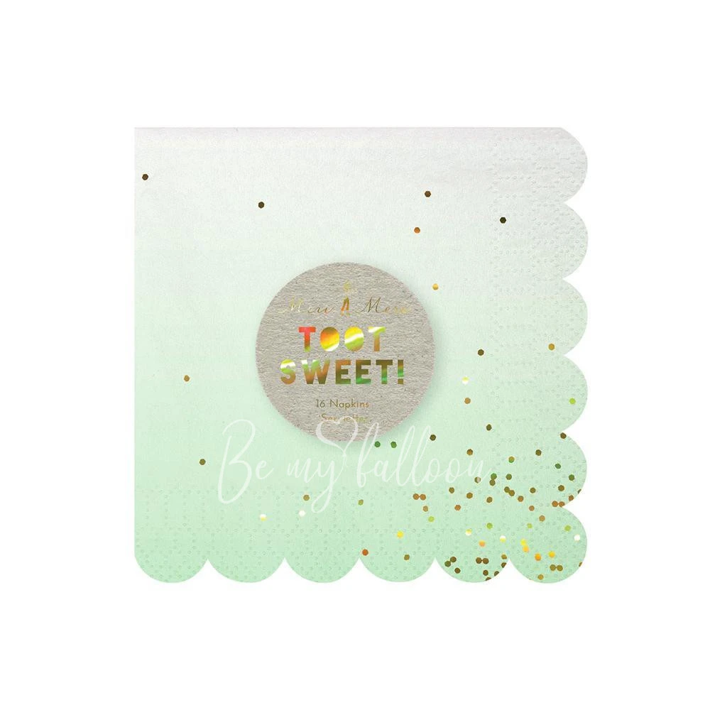 Ombre Napkins (small)