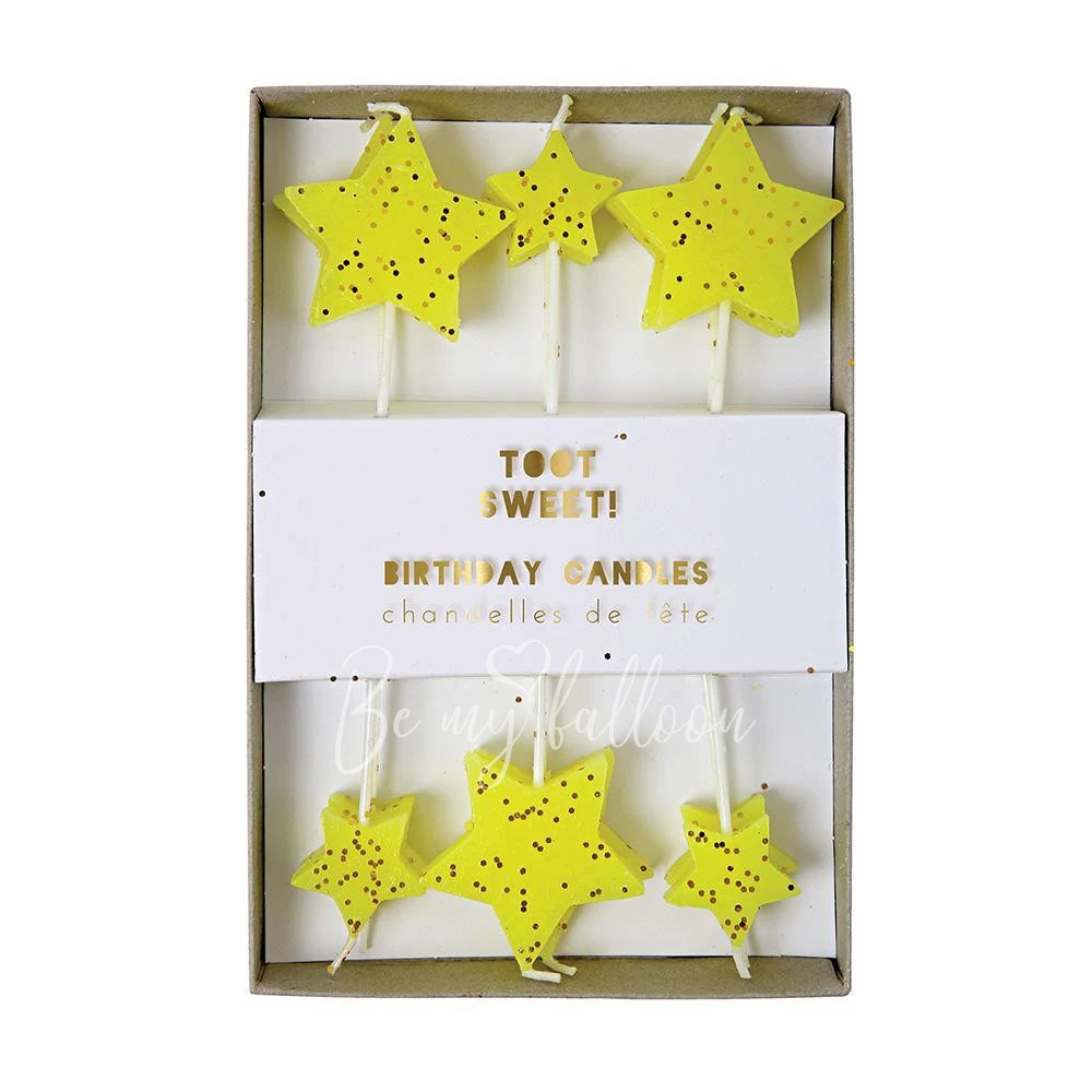 Star Candles