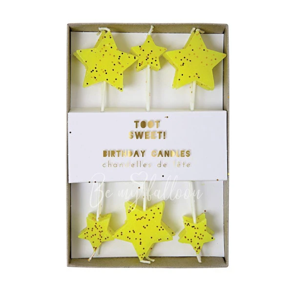 Star Candles