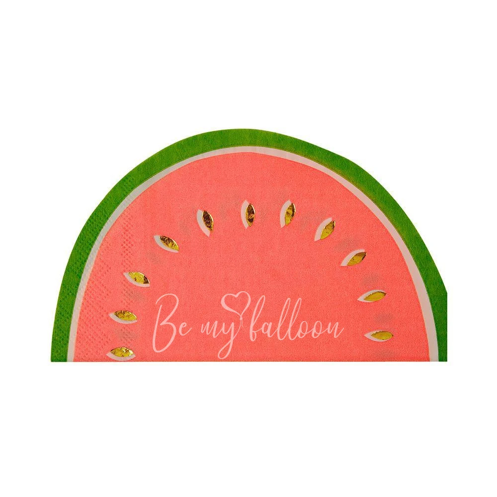 Watermelon Napkins