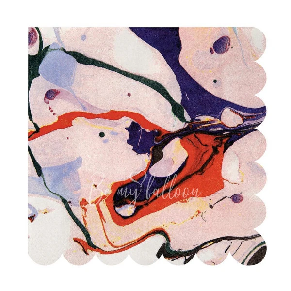 Marble Napkins (large)