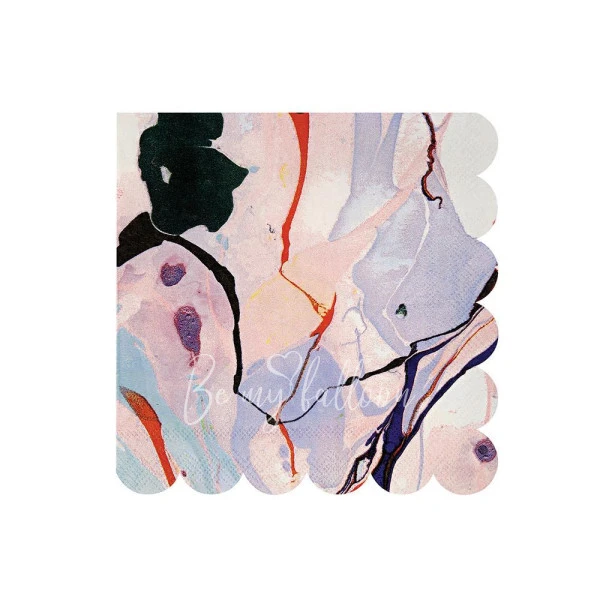 Marble Napkins (small)