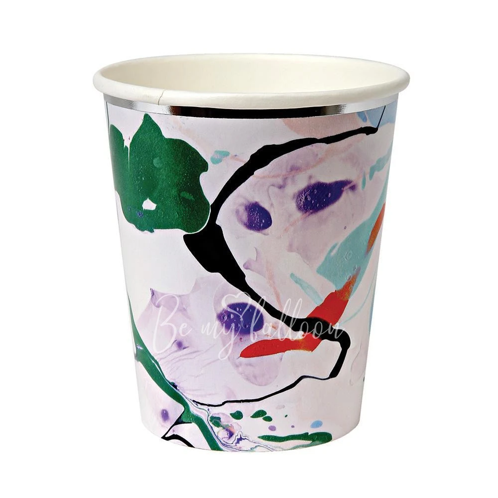 Marble Cups