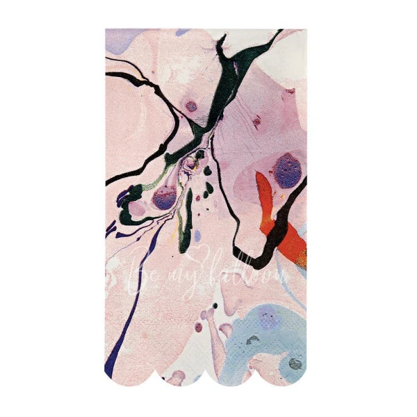 Marble Guest Napkin