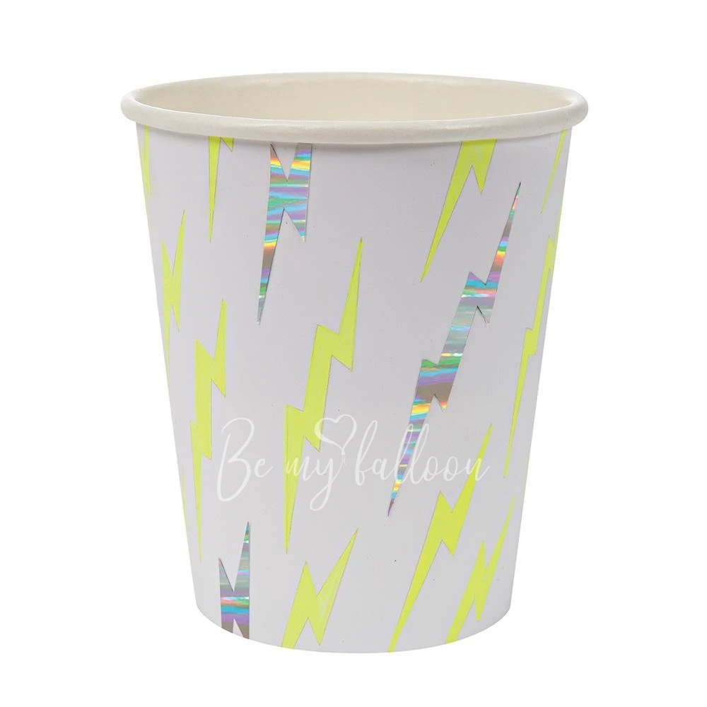 Zap! Cups