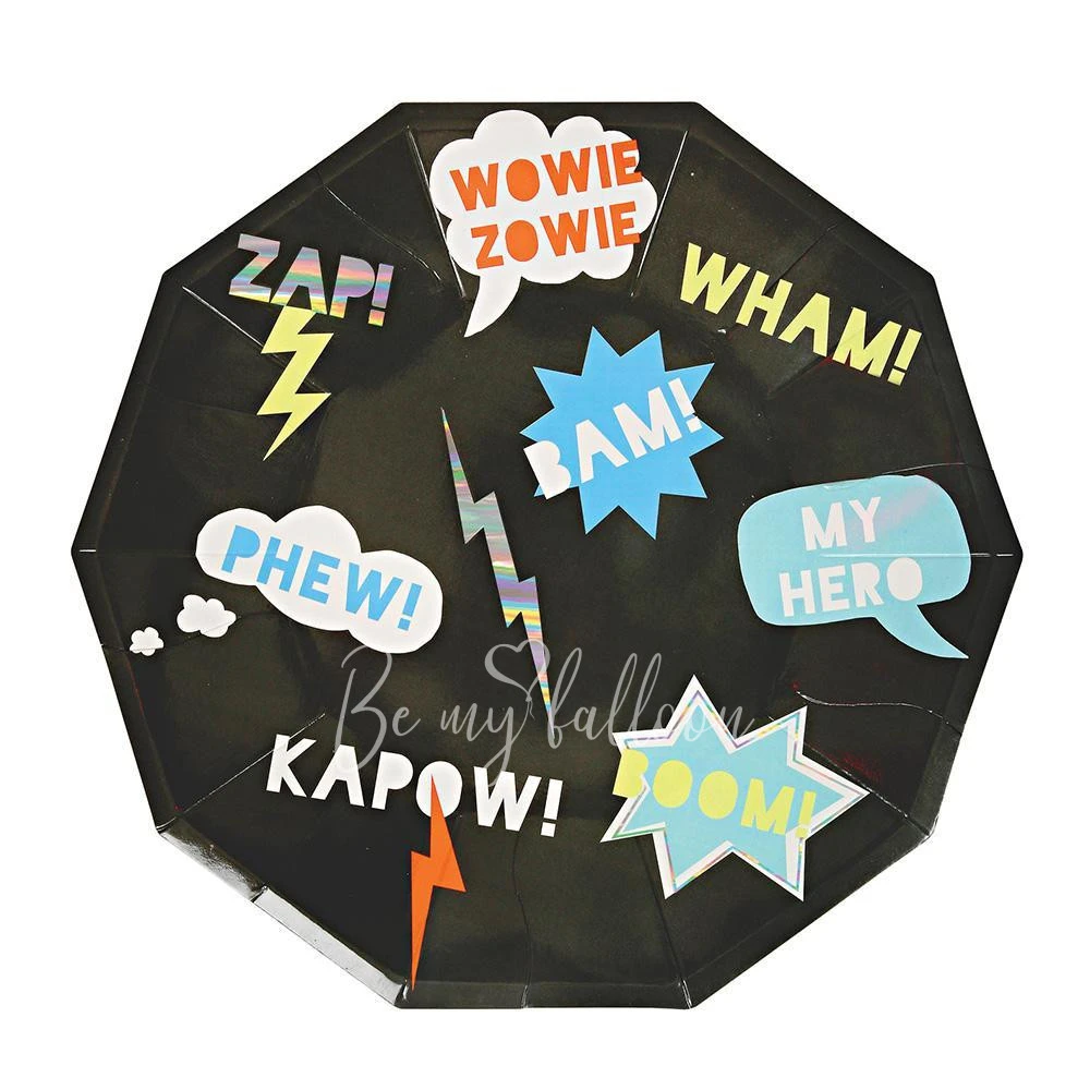 Zap! Plates (large)