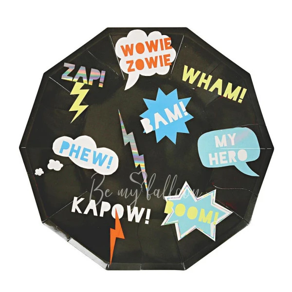 Zap! Plates (large)
