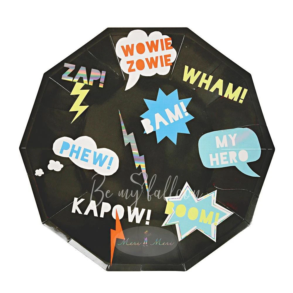 Zap! Plates (large)
