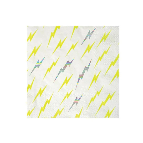 Zap! Napkins (small)