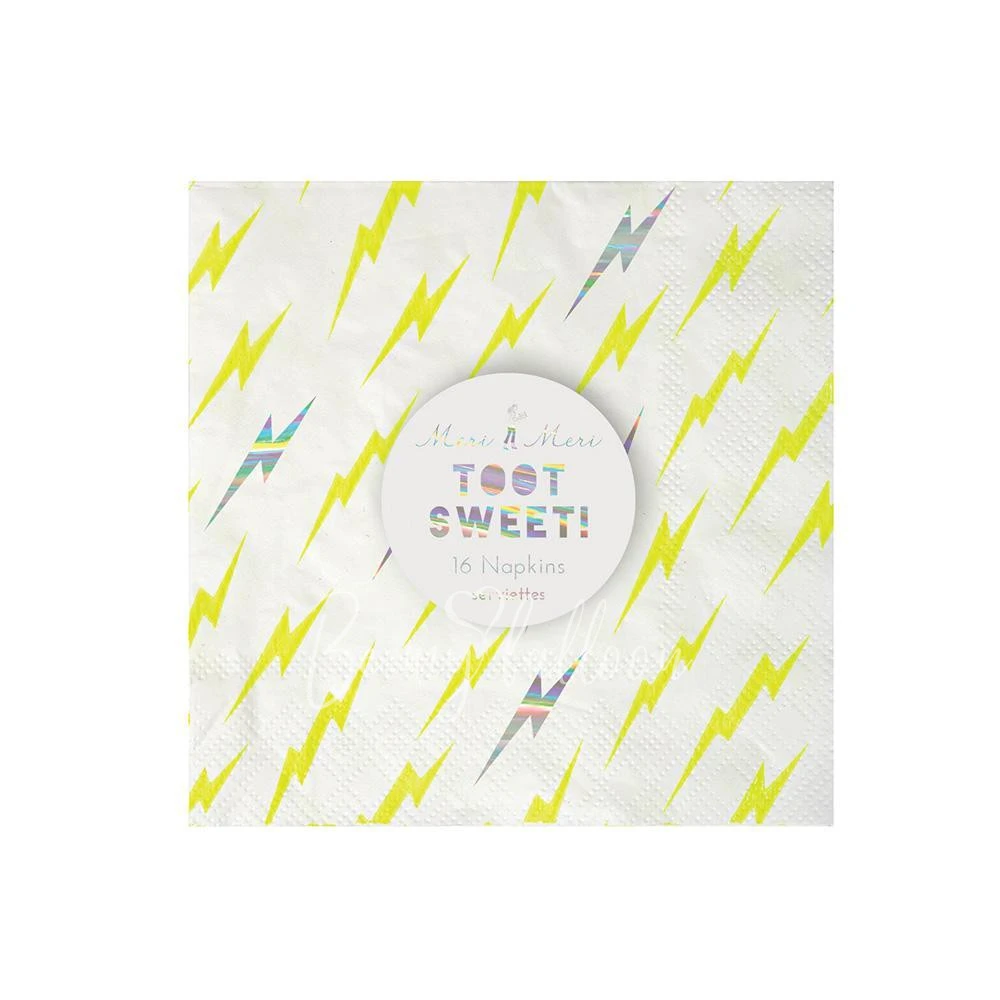 Zap! Napkins (small)
