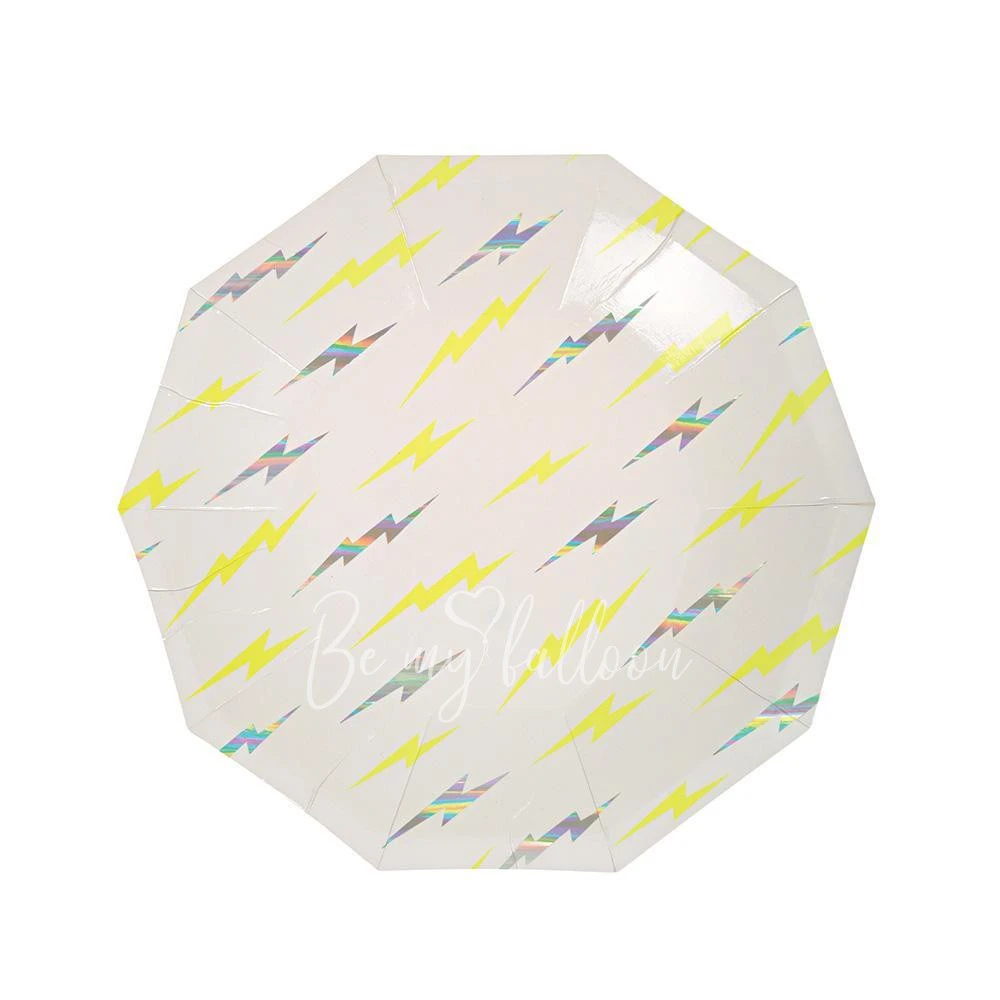 Zap! Plates (small)