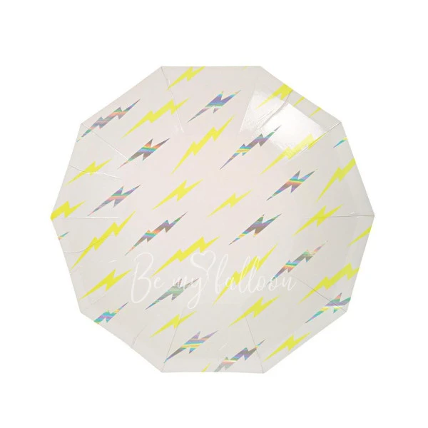 Zap! Plates (small)