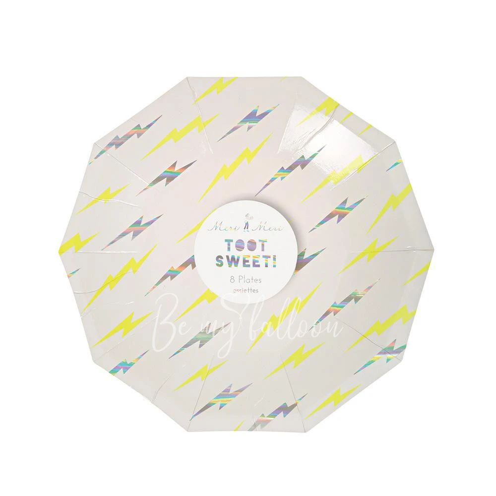Zap! Plates (small)