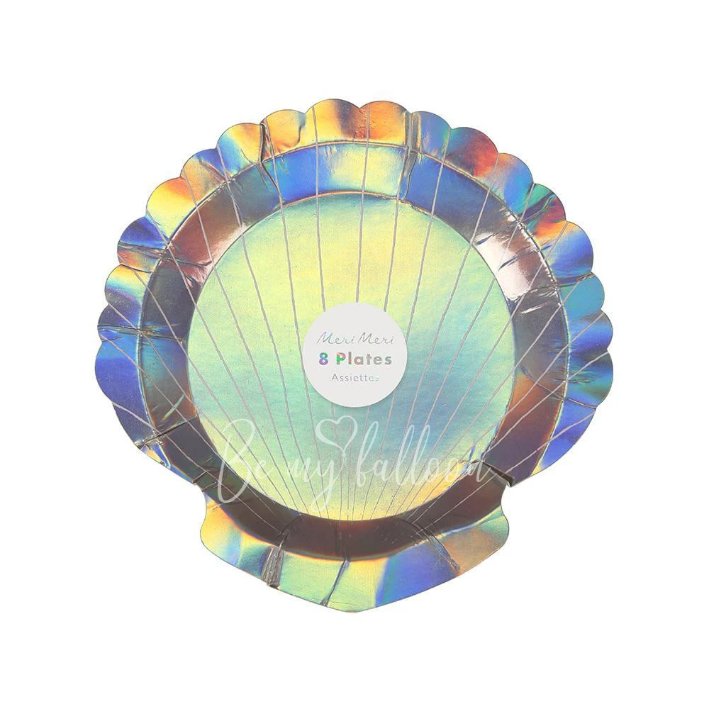 Shell Plates (small)