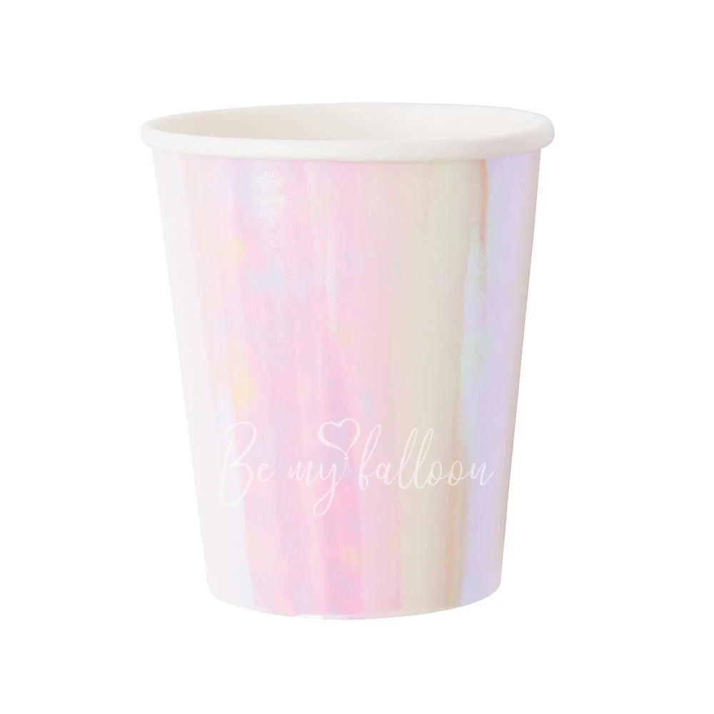 Iridescent Cups